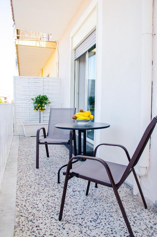 La Casa Di Pasqui Apartment SantʼAntonio Abate Exterior foto