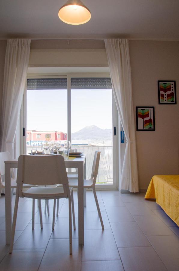 La Casa Di Pasqui Apartment SantʼAntonio Abate Exterior foto
